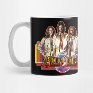 Bee Gees Mug